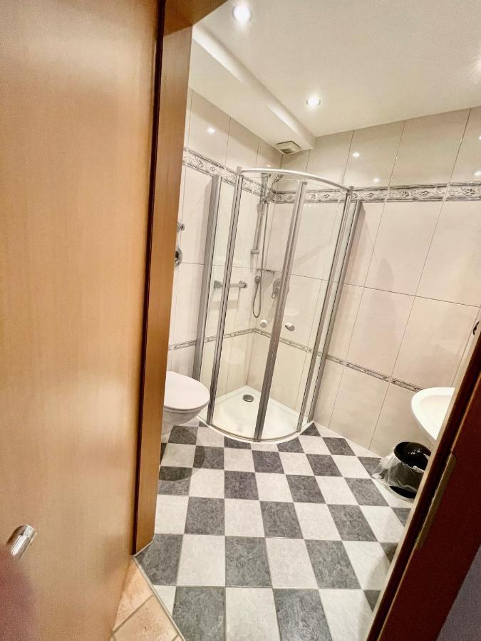 Apartment Fuer Vier Hannover Exterior photo
