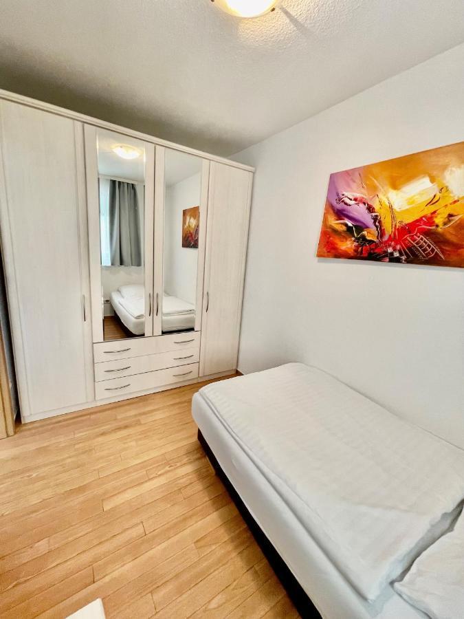 Apartment Fuer Vier Hannover Exterior photo