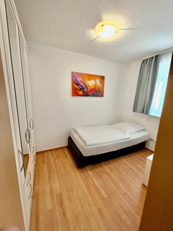Apartment Fuer Vier Hannover Exterior photo