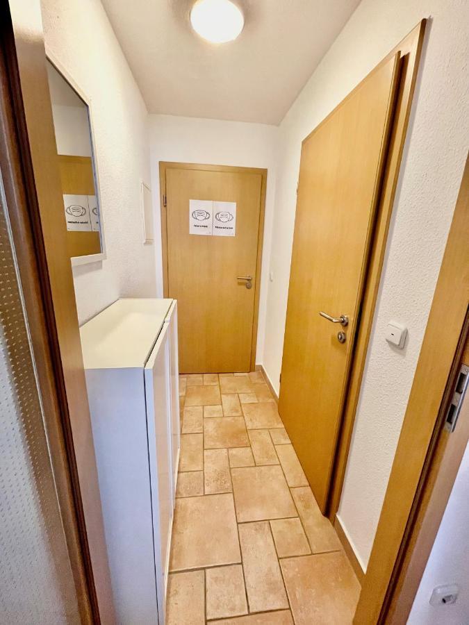 Apartment Fuer Vier Hannover Exterior photo