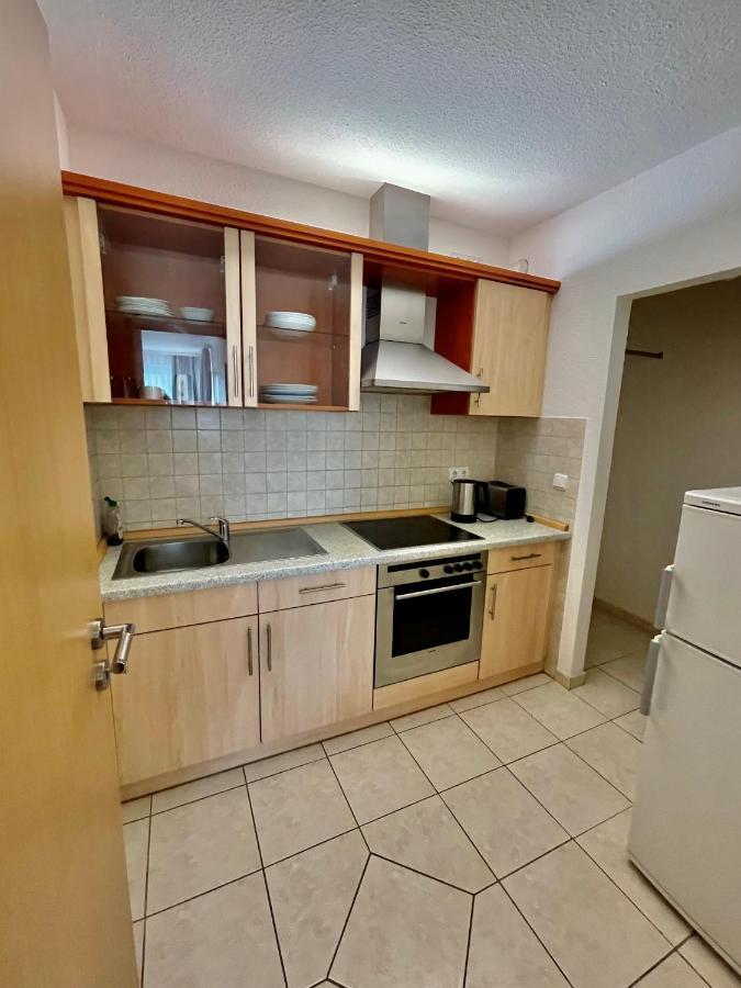 Apartment Fuer Vier Hannover Exterior photo