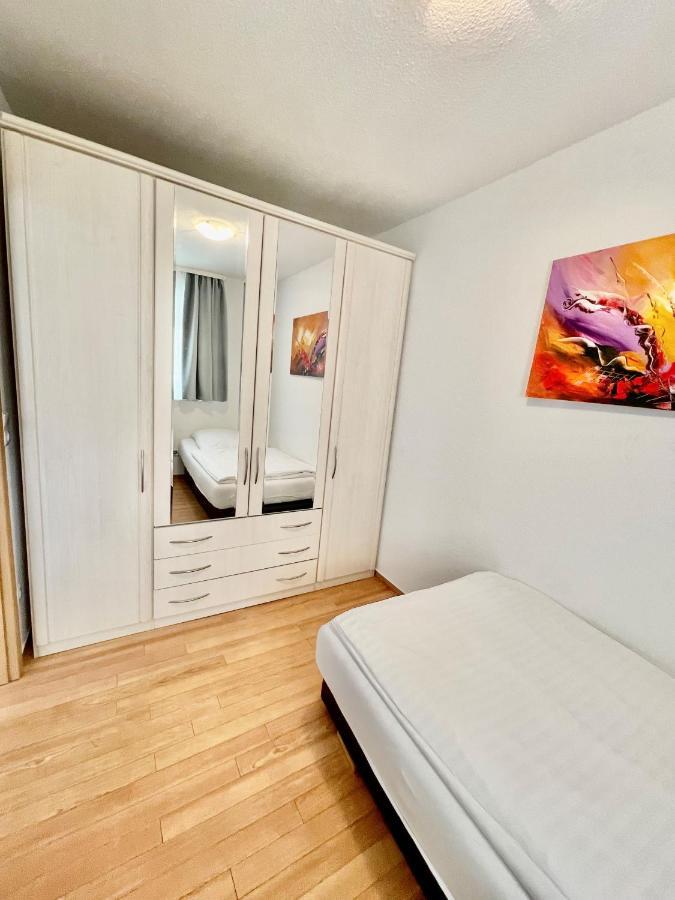 Apartment Fuer Vier Hannover Exterior photo