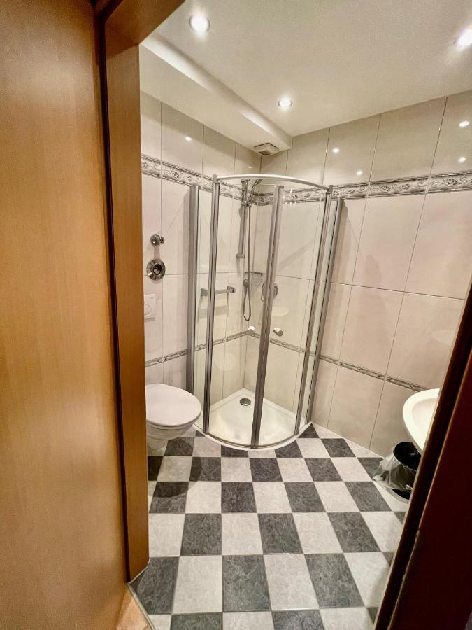 Apartment Fuer Vier Hannover Exterior photo