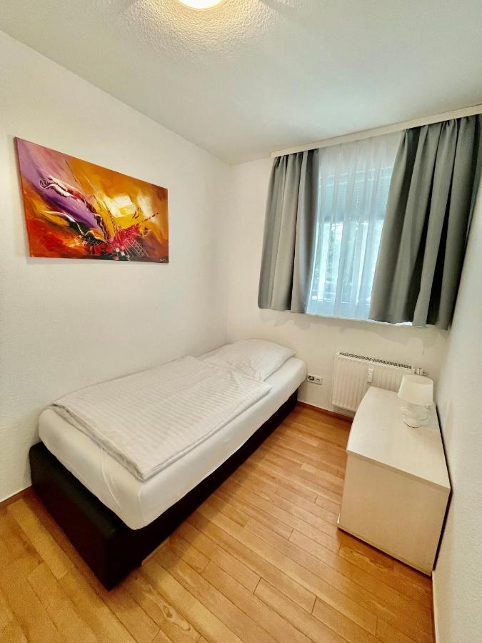 Apartment Fuer Vier Hannover Exterior photo