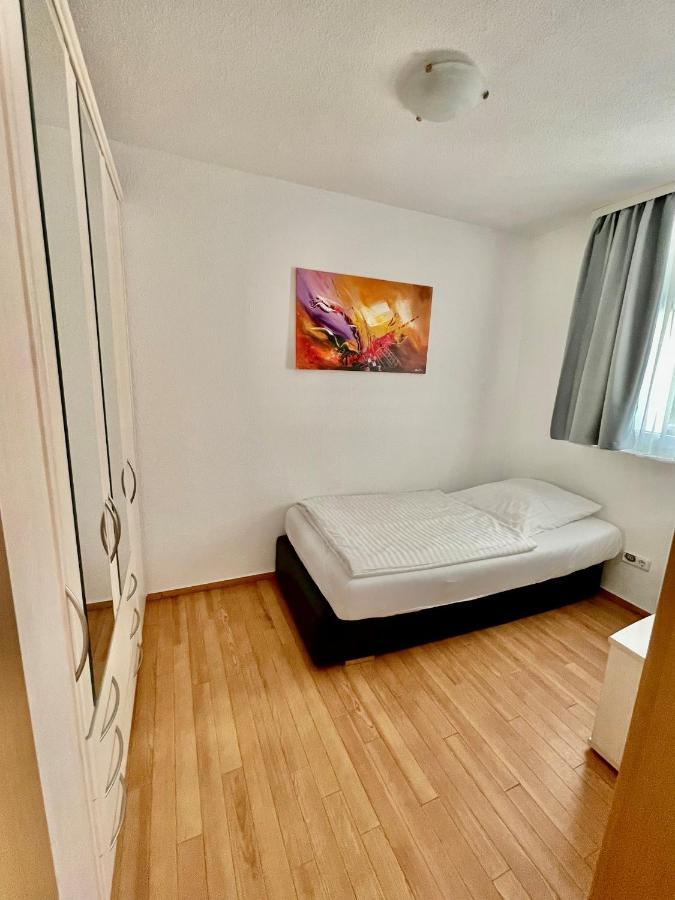 Apartment Fuer Vier Hannover Exterior photo