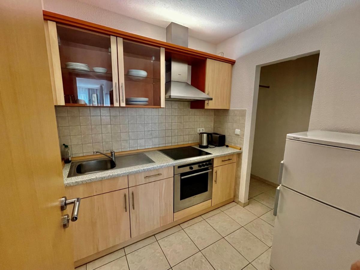 Apartment Fuer Vier Hannover Exterior photo