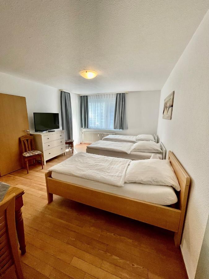 Apartment Fuer Vier Hannover Exterior photo